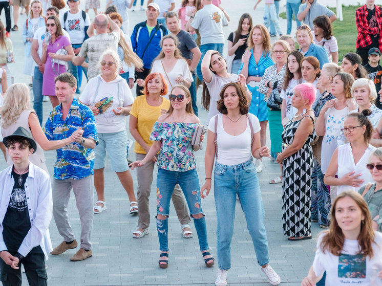 В выходные пермяков приглашают на танцевальный фестиваль «Танцуй. Открывай»