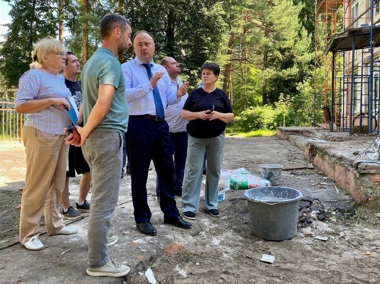 Школа 47 в Ярославле не откроется в этом году
