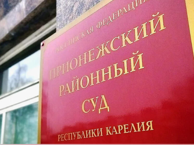 Глава поселения Карелии дала показания в суде по делу о чужом домашнем видео.