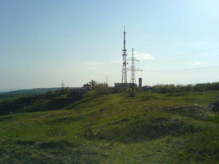 Саратовская телебашня "оденется" в звериную расцветку