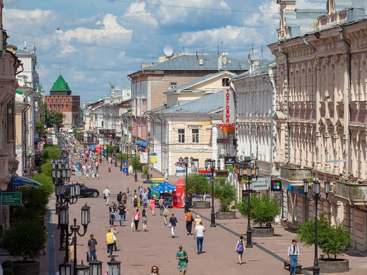 Нижний попал в пятёрку городов по доступности аптек и школ