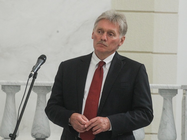 Песков: коэффициент рождаемости в России находится на катастрофически низком уровне — 1,4