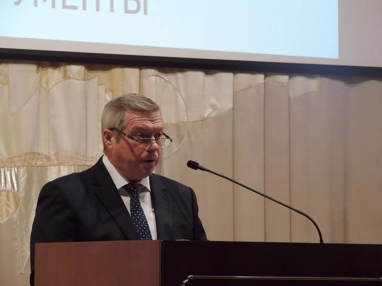 Губернатор Голубев прокомментировал ночные взрывы