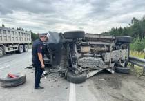 В Свердловской области каждое второе дорожно-транспортное происшествие происходит из-за дефектов дорожного полотна