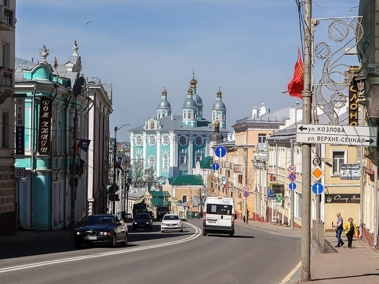 В Администрации города снова хотят обсудить дизайн-код Смоленска