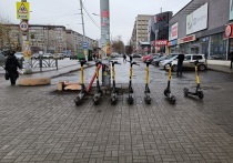 В Свердловской области с начала года выявлено 91 ДТП, которое произошло с участием средств индивидуальной мобильности