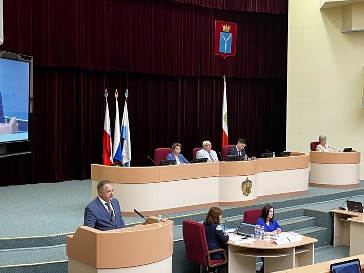 Бюджет Саратова на 2024 год одобрен со значительным дефицитом