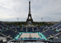Церемония открытия Олимпийских игр в Париже может оказаться под угрозой из-за дождей