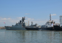 Российский Военно-морской флот, имеющий 300-летнюю историю, переживает этап обновления