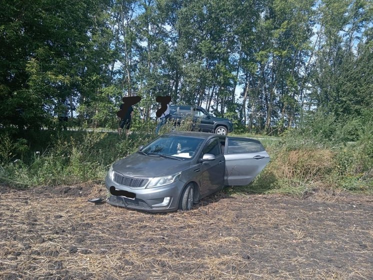 Под Воронежем 35-летний автомобилист сбил ребенка на мопеде