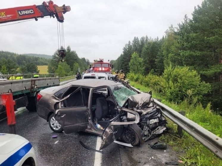 Авария на трассе М-5 под Усть-Катавом с тремя погибшими стала уголовным делом