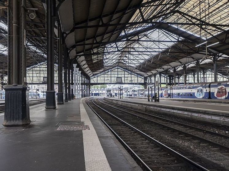 Британские СМИ нашли «русский след» в сбоях в работе французской железной дороги