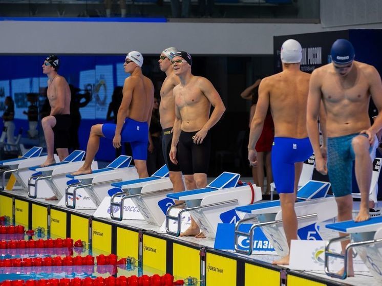 Золотую медаль завоевал подмосковный пловец на Кубке России