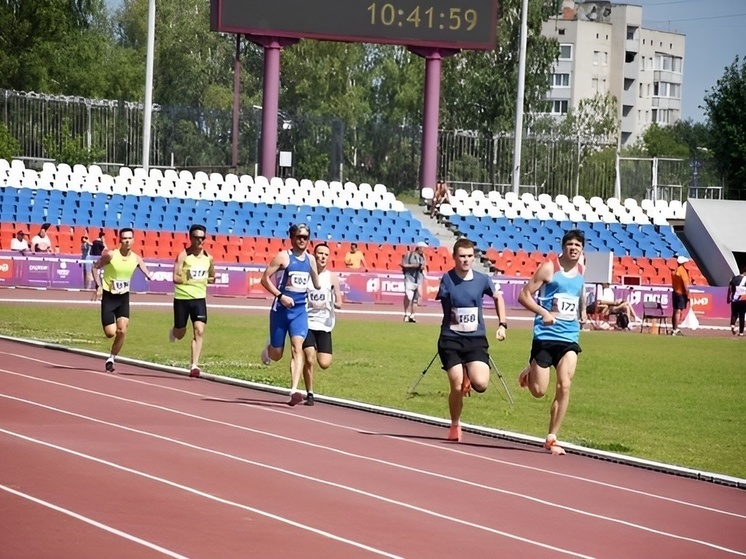 На чемпионате России по легкой атлетике спортсмены Краснодарского края взяли 13 медалей