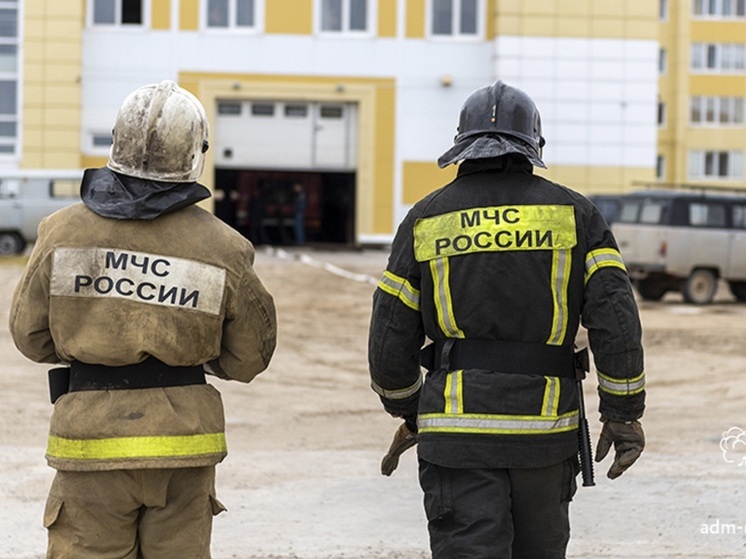 Огнеборцы НАО напомнили горожанам о правилах пожарной безопасности