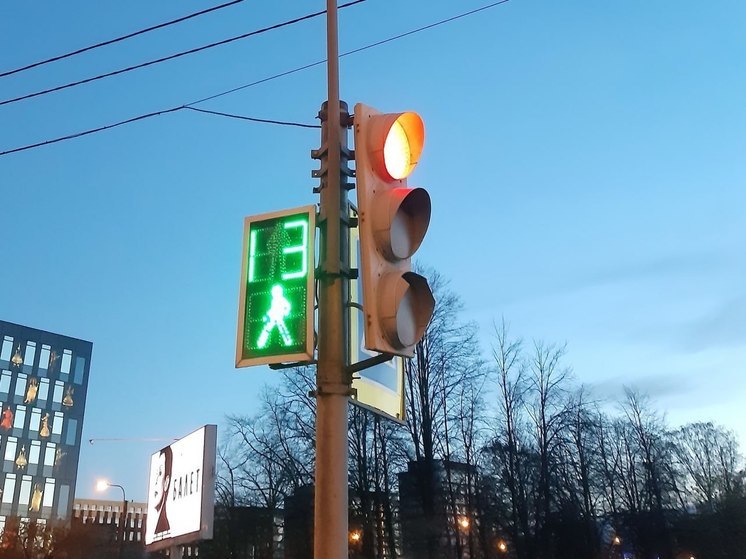 В зоне отключения светофоров окажутся Гусев, Черняховск и Нестеров