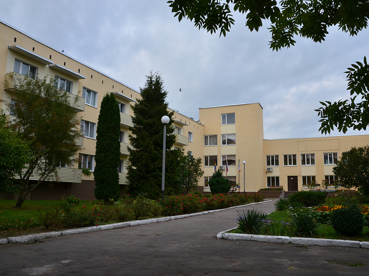 В социальный пансионат «Советский» привезли новое реабилитационное оборудование