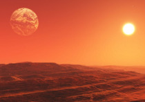 Марсоход Perseverance впервые обнаружил нашел возможные признаки древней жизни на Красной планете, пишет Daily Mail