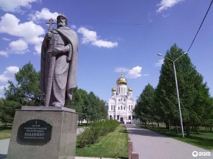 Новосибирский священник рассказал о главном запрете в День Крещения Руси
