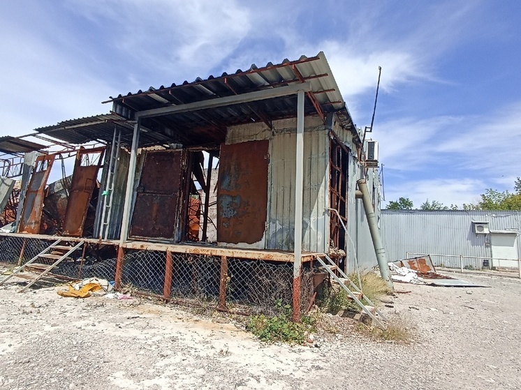 Украинские боевики атакуют Донецк