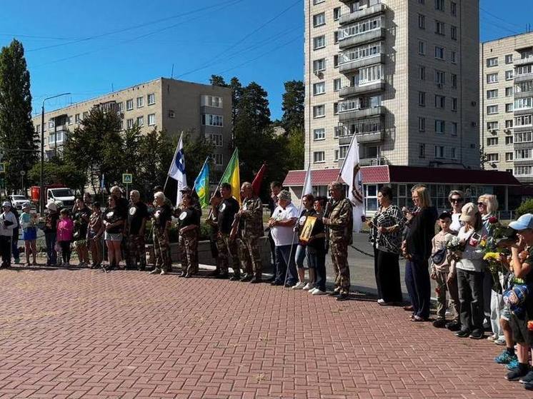 В Пензенской области стартовал автопробег «Дорогой отцов»