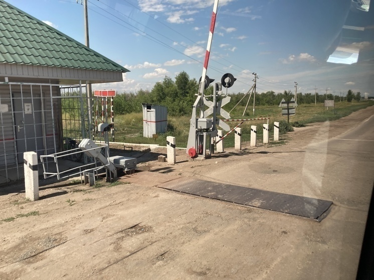 В Заводском районе закроют железнодорожный переезд