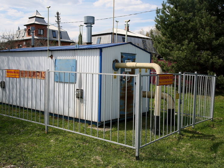 В Нижнем Новгороде повредили подземный газопровод, эвакуированы десятки горожан