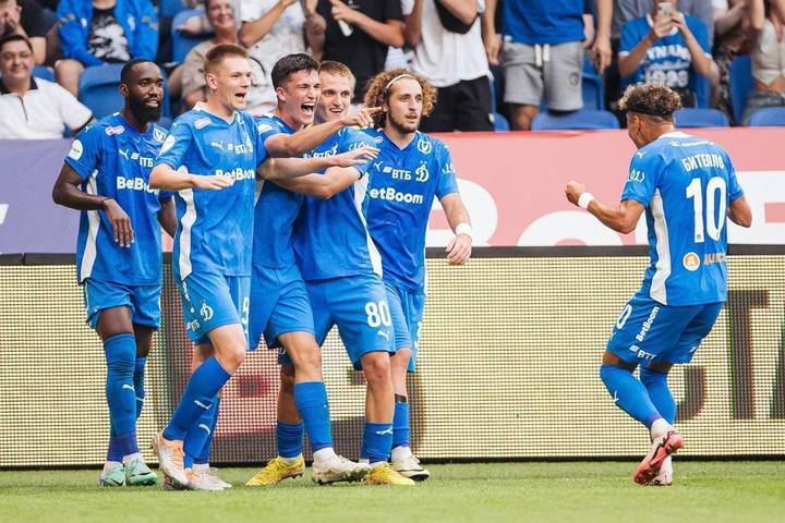 Две победы на старте сезона от динамовцев!