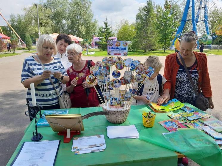 Серпуховичи погрузились в мир сказок А. С. Пушкина