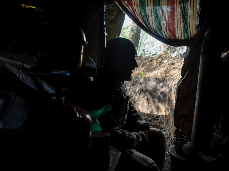 WP: ВСУ пожаловались на истощение и нехватку войск