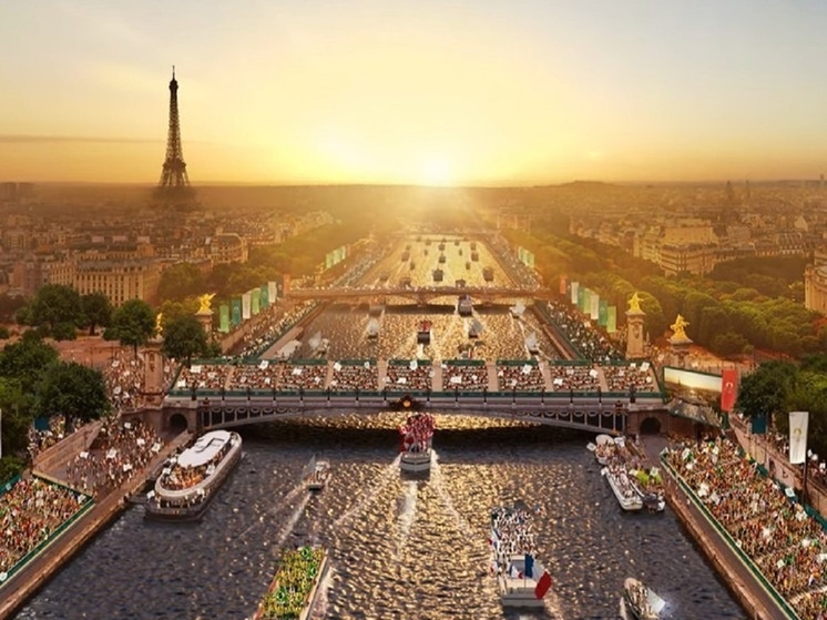 Фото накрашенного худрука открытия Олимпиады Джолли объясняет многое в выборе персонажей