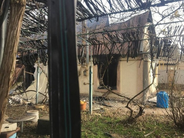 В районе Крынок на Херсонщине до сих пор живут люди