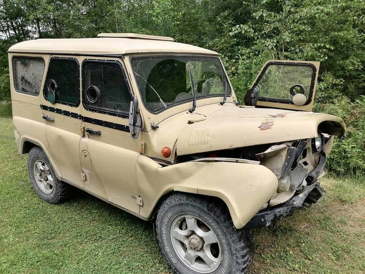 Смертельную аварию в районе Хабаровского края устроил пьяный водитель