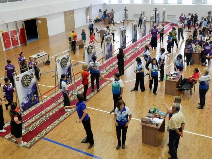 В Бурятии открылся всероссийский турнир «BAIKAL MASTERS IDL»