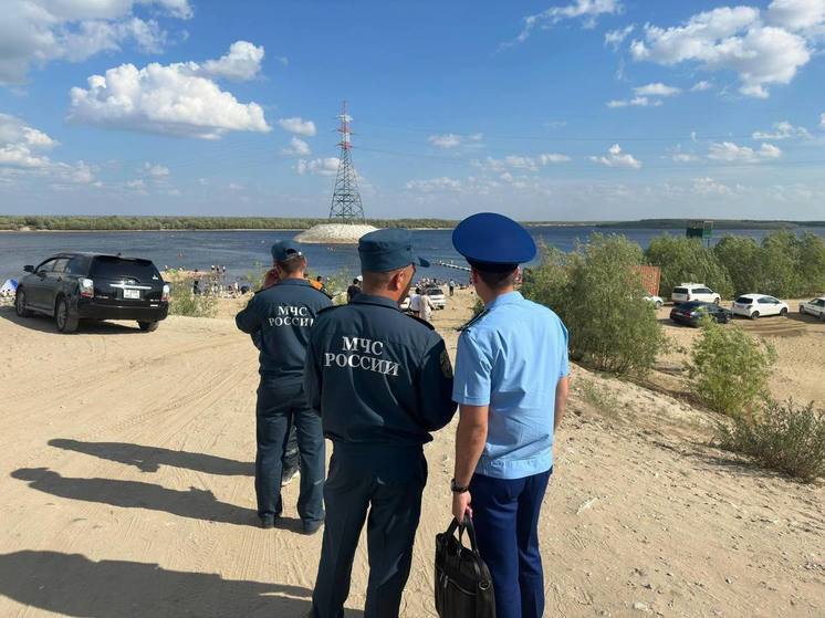 Безопасность на водных объектах на контроле Якутской транспортной прокуратуры