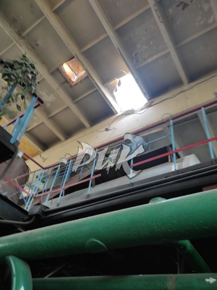 Украинские боевики обстреляли в ДНР гражданскую инфраструктуру