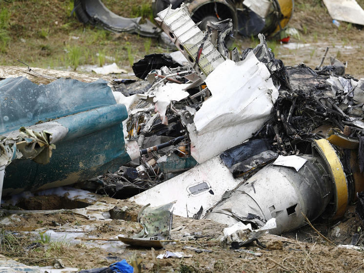 Самолет потерпел катастрофу из-за неполадок с автопилотом
