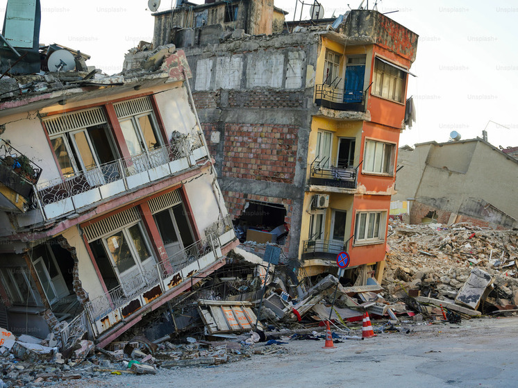 Подземный катаклизм затронет миллионы людей