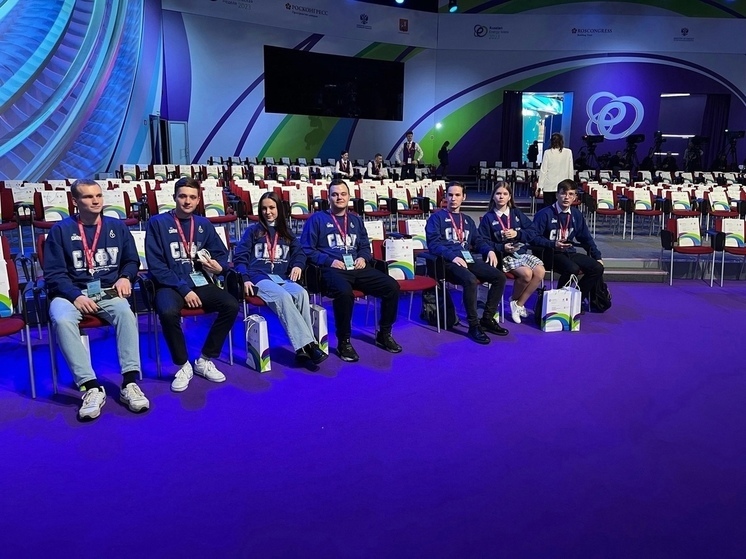 Студенты САФУ вышли в финал Молодёжного глобального прогноза