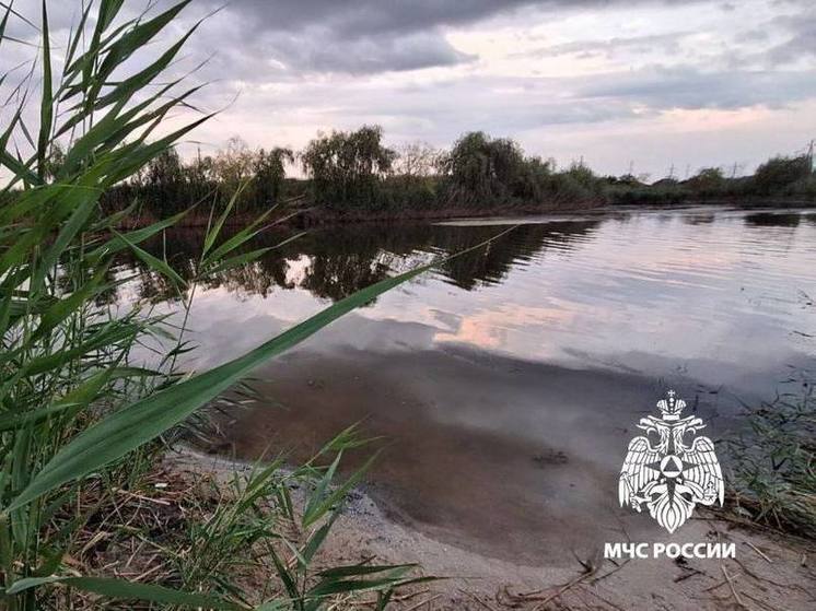 В озере Мелитополя нашли утопленника