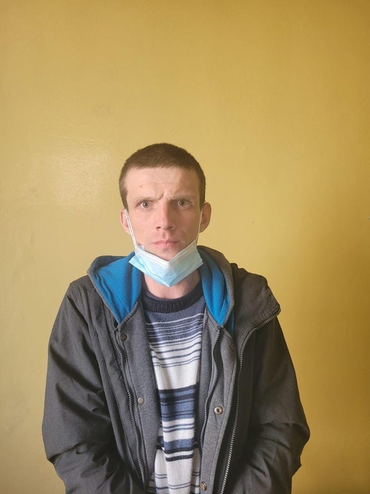 Подозреваемый в грабеже сбежал от полиции в Петрозаводске