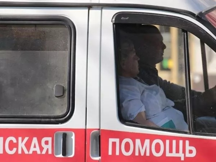 В Ростовской области 13-летняя девочка получила травмы в ДТП