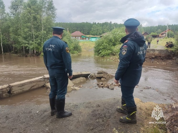 В Башкирии зафиксировали четыре новых подтопления