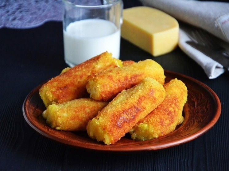 Рецепт закуски из картофеля для хозяек Калмыкии