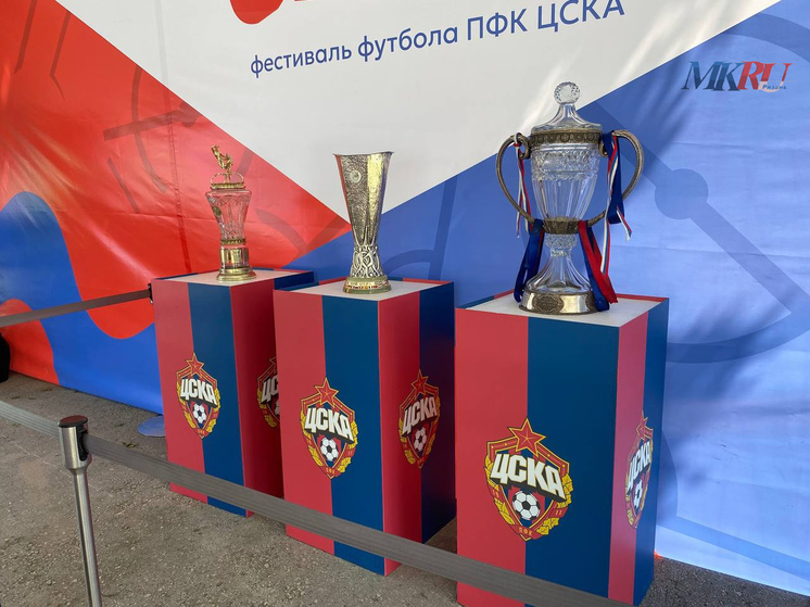 Дзагоев высоко оценил уровень проведения фестиваля «ЦСКА, все сюда!» в Рязани