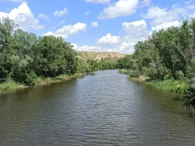 В Батайске в реке Койсуг утонул мужчина