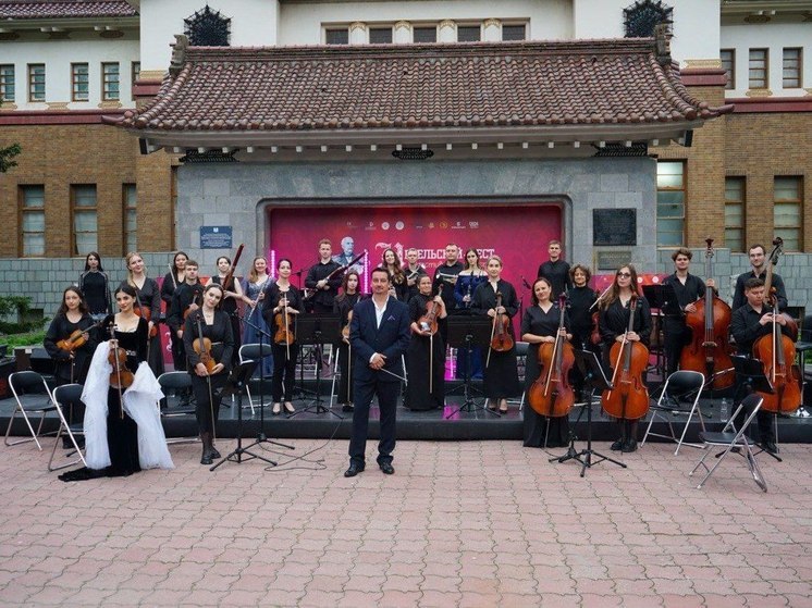 «Невельской-фест» прошел на Сахалине
