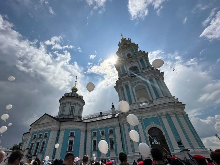 Костромичи почтили память погибших детей Донбасса
