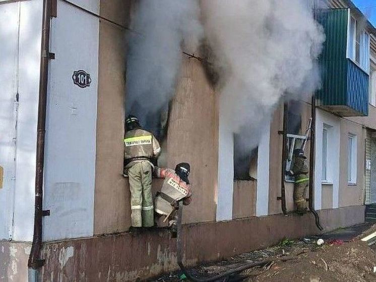 В Орловской области сотрудники МЧС 109 раз за неделю реагировали на вызовы