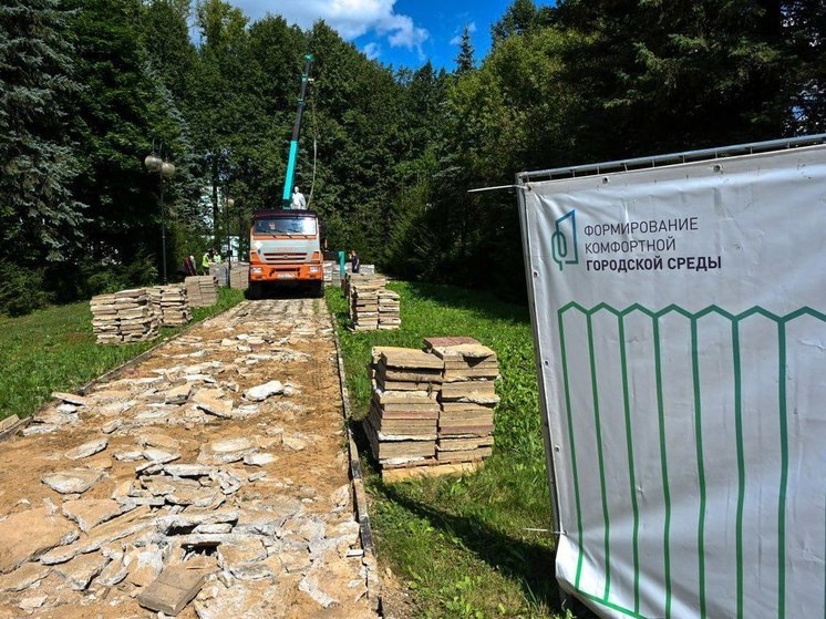 Ремонт Дома культуры продолжается в пригороде Серпухова